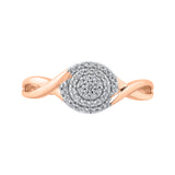 14K Rose Gold~JK | SI2/I1, 10K Rose Gold~JK | SI2/I1