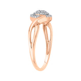 14K Rose Gold~JK | SI2/I1, 10K Rose Gold~JK | SI2/I1