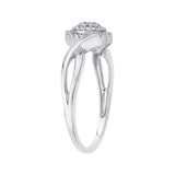 14K White Gold~JK | SI2/I1, 10K White Gold~JK | SI2/I1, Sterling Silver~JK | SI2/I1