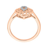 14K Rose Gold~JK | SI2/I1, 10K Rose Gold~JK | SI2/I1