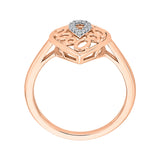 14K Rose Gold~JK | SI2/I1, 10K Rose Gold~JK | SI2/I1