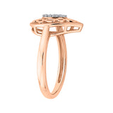 14K Rose Gold~JK | SI2/I1, 10K Rose Gold~JK | SI2/I1