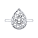 14K White Gold~JK | SI2/I1, 10K White Gold~JK | SI2/I1, Sterling Silver~JK | SI2/I1