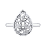 14K White Gold~JK | SI2/I1, 10K White Gold~JK | SI2/I1, Sterling Silver~JK | SI2/I1