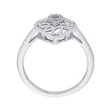 14K White Gold~JK | SI2/I1, 10K White Gold~JK | SI2/I1, Sterling Silver~JK | SI2/I1