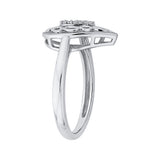 14K White Gold~JK | SI2/I1, 10K White Gold~JK | SI2/I1, Sterling Silver~JK | SI2/I1