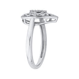 14K White Gold~JK | SI2/I1, 10K White Gold~JK | SI2/I1, Sterling Silver~JK | SI2/I1