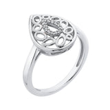 14K White Gold~JK | SI2/I1, 10K White Gold~JK | SI2/I1, Sterling Silver~JK | SI2/I1