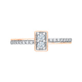 14K Rose Gold~JK | SI2/I1, 10K Rose Gold~JK | SI2/I1