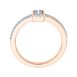 14K Rose Gold~JK | SI2/I1, 10K Rose Gold~JK | SI2/I1