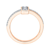 14K Rose Gold~JK | SI2/I1, 10K Rose Gold~JK | SI2/I1