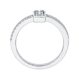 14K White Gold~JK | SI2/I1, 10K White Gold~JK | SI2/I1, Sterling Silver~JK | SI2/I1