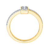 14K Yellow Gold~JK | SI2/I1, 10K Yellow Gold~JK | SI2/I1