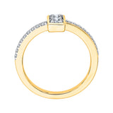 14K Yellow Gold~JK | SI2/I1, 10K Yellow Gold~JK | SI2/I1