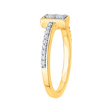 14K Yellow Gold~JK | SI2/I1, 10K Yellow Gold~JK | SI2/I1