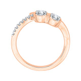 14K Rose Gold~JK | SI2/I1, 10K Rose Gold~JK | SI2/I1