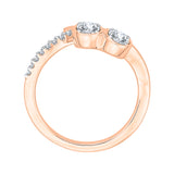 14K Rose Gold~JK | SI2/I1, 10K Rose Gold~JK | SI2/I1
