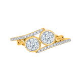 14K Yellow Gold~JK | SI2/I1, 10K Yellow Gold~JK | SI2/I1