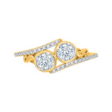 14K Yellow Gold~JK | SI2/I1, 10K Yellow Gold~JK | SI2/I1