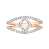14K Rose Gold~JK | SI2/I1, 10K Rose Gold~JK | SI2/I1