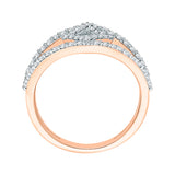 14K Rose Gold~JK | SI2/I1, 10K Rose Gold~JK | SI2/I1