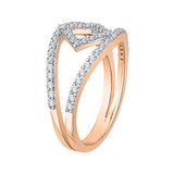 14K Rose Gold~JK | SI2/I1, 10K Rose Gold~JK | SI2/I1