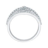 14K White Gold~JK | SI2/I1, 10K White Gold~JK | SI2/I1, Sterling Silver~JK | SI2/I1