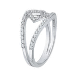 14K White Gold~JK | SI2/I1, 10K White Gold~JK | SI2/I1, Sterling Silver~JK | SI2/I1