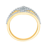 14K Yellow Gold~JK | SI2/I1, 10K Yellow Gold~JK | SI2/I1