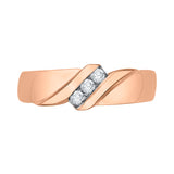 14K Rose Gold~JK | SI2/I1, 10K Rose Gold~JK | SI2/I1