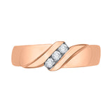 14K Rose Gold~JK | SI2/I1, 10K Rose Gold~JK | SI2/I1