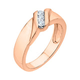 14K Rose Gold~JK | SI2/I1, 10K Rose Gold~JK | SI2/I1