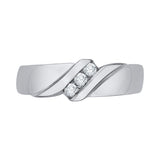 14K White Gold~JK | SI2/I1, 10K White Gold~JK | SI2/I1, Sterling Silver~JK | SI2/I1