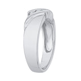 14K White Gold~JK | SI2/I1, 10K White Gold~JK | SI2/I1, Sterling Silver~JK | SI2/I1