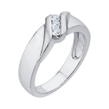 14K White Gold~JK | SI2/I1, 10K White Gold~JK | SI2/I1, Sterling Silver~JK | SI2/I1