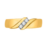 14K Yellow Gold~JK | SI2/I1, 10K Yellow Gold~JK | SI2/I1