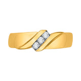 14K Yellow Gold~JK | SI2/I1, 10K Yellow Gold~JK | SI2/I1