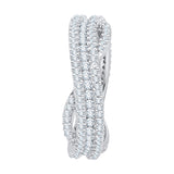 14K White Gold~JK | SI2/I1, 10K White Gold~JK | SI2/I1, Sterling Silver~JK | SI2/I1