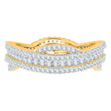 14K Yellow Gold~JK | SI2/I1, 10K Yellow Gold~JK | SI2/I1