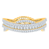 14K Yellow Gold~JK | SI2/I1, 10K Yellow Gold~JK | SI2/I1