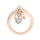 14K Rose Gold~JK | SI2/I1, 10K Rose Gold~JK | SI2/I1