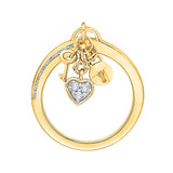 14K Yellow Gold~JK | SI2/I1, 10K Yellow Gold~JK | SI2/I1