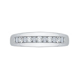 14K White Gold~JK | SI2/I1, 10K White Gold~JK | SI2/I1, Sterling Silver~JK | SI2/I1