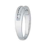 14K White Gold~JK | SI2/I1, 10K White Gold~JK | SI2/I1, Sterling Silver~JK | SI2/I1
