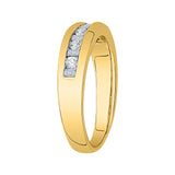 14K Yellow Gold~JK | SI2/I1, 10K Yellow Gold~JK | SI2/I1