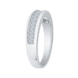14K White Gold~JK | SI2/I1, 10K White Gold~JK | SI2/I1, Sterling Silver~JK | SI2/I1