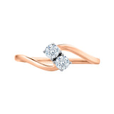 14K Rose Gold~JK | SI2/I1, 10K Rose Gold~JK | SI2/I1