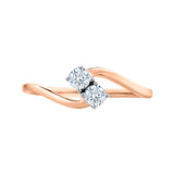 14K Rose Gold~JK | SI2/I1, 10K Rose Gold~JK | SI2/I1