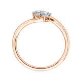 14K Rose Gold~JK | SI2/I1, 10K Rose Gold~JK | SI2/I1