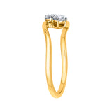 14K Yellow Gold~JK | SI2/I1, 10K Yellow Gold~JK | SI2/I1